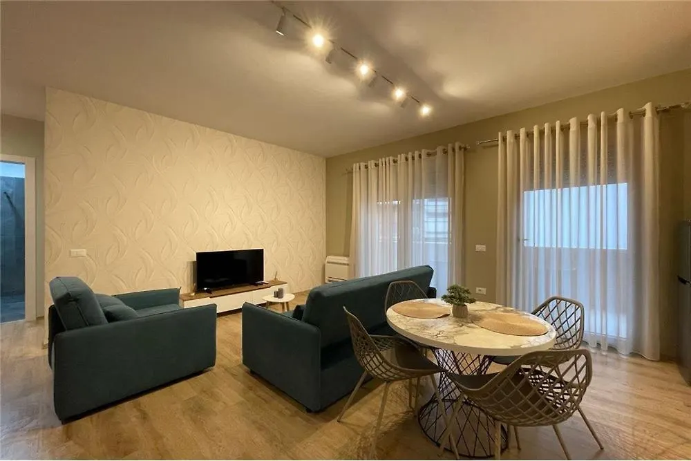 Delijorgji Sunrise 2 Apartamento Tirana Albânia