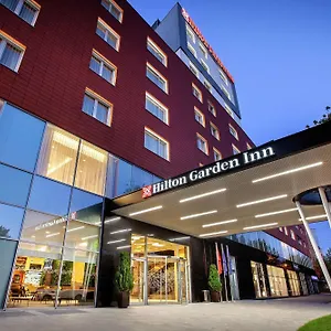 Hotel Hilton Garden, Tirana